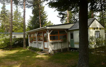 Camping du Lac de Devesset