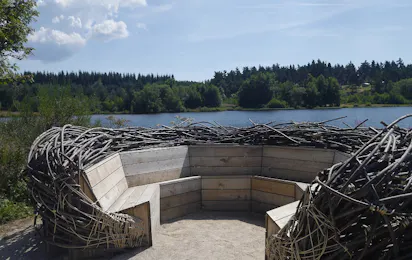 Camping du Lac de Devesset