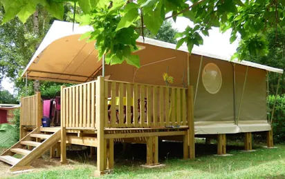 Camping Du Lac de Groléjac