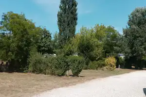 Camping Du Lac de Groléjac - Natur auf dem Campingplatz