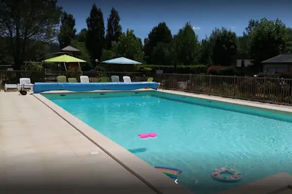 Camping Du Lac de Groléjac