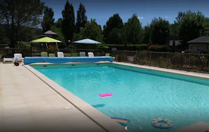 Camping Du Lac de Groléjac