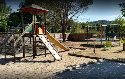Camping Du Lac de Groléjac