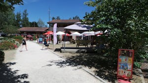 Flower Camping du Lac de la Thésauque
