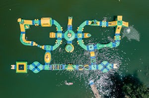 Flower Camping du Lac de la Thésauque