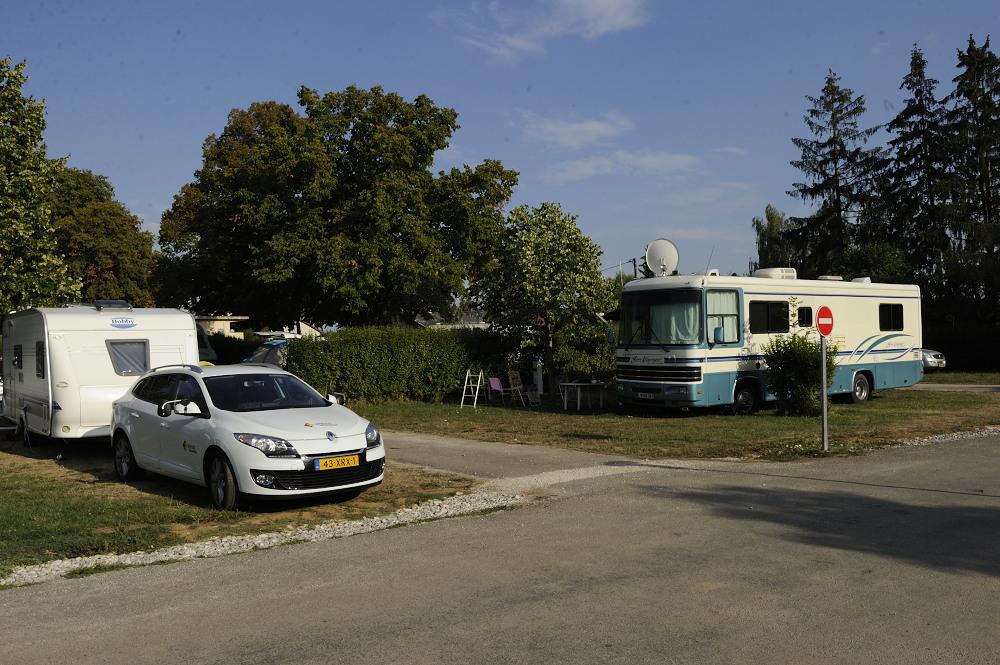 Camping du Lac Villegusien