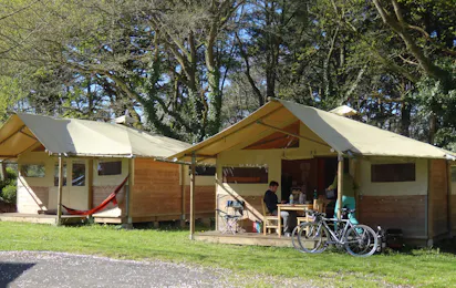 Camping du Lac de Savenay