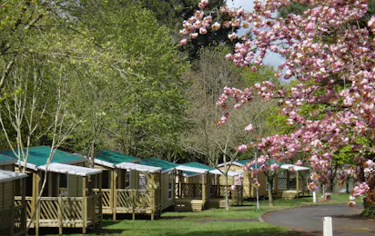 Camping du Lac de Savenay