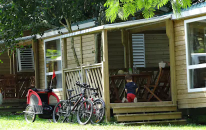 Camping du Lac de Savenay