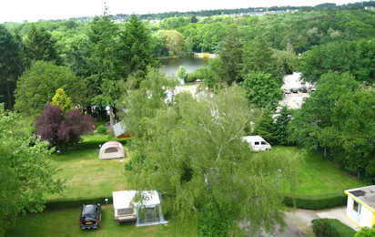 Camping du Lac de Savenay