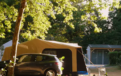 Camping du Lac de Savenay