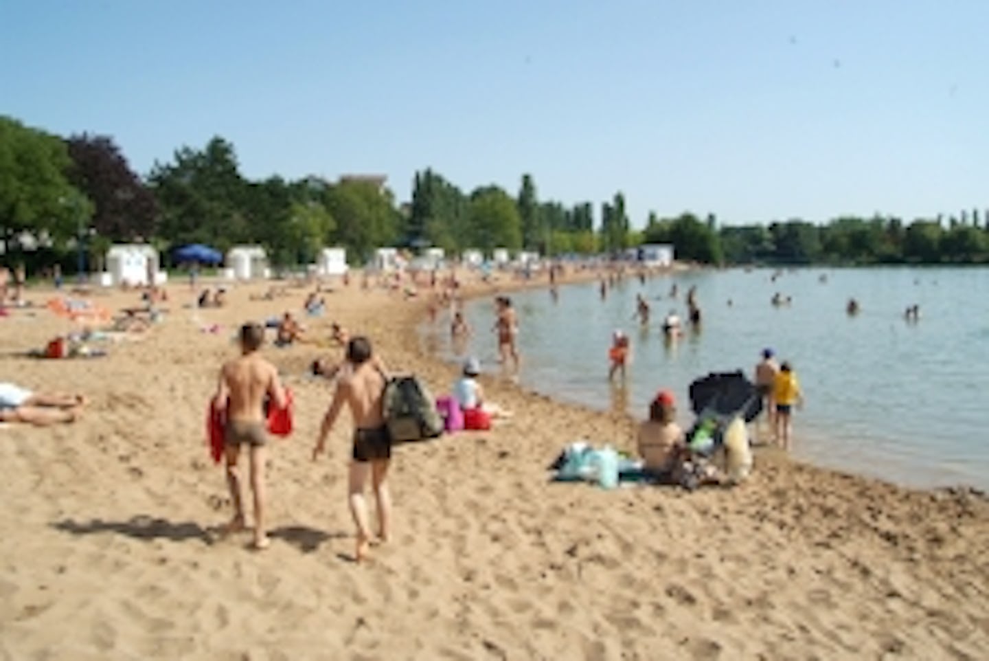Camping du Lac Kir