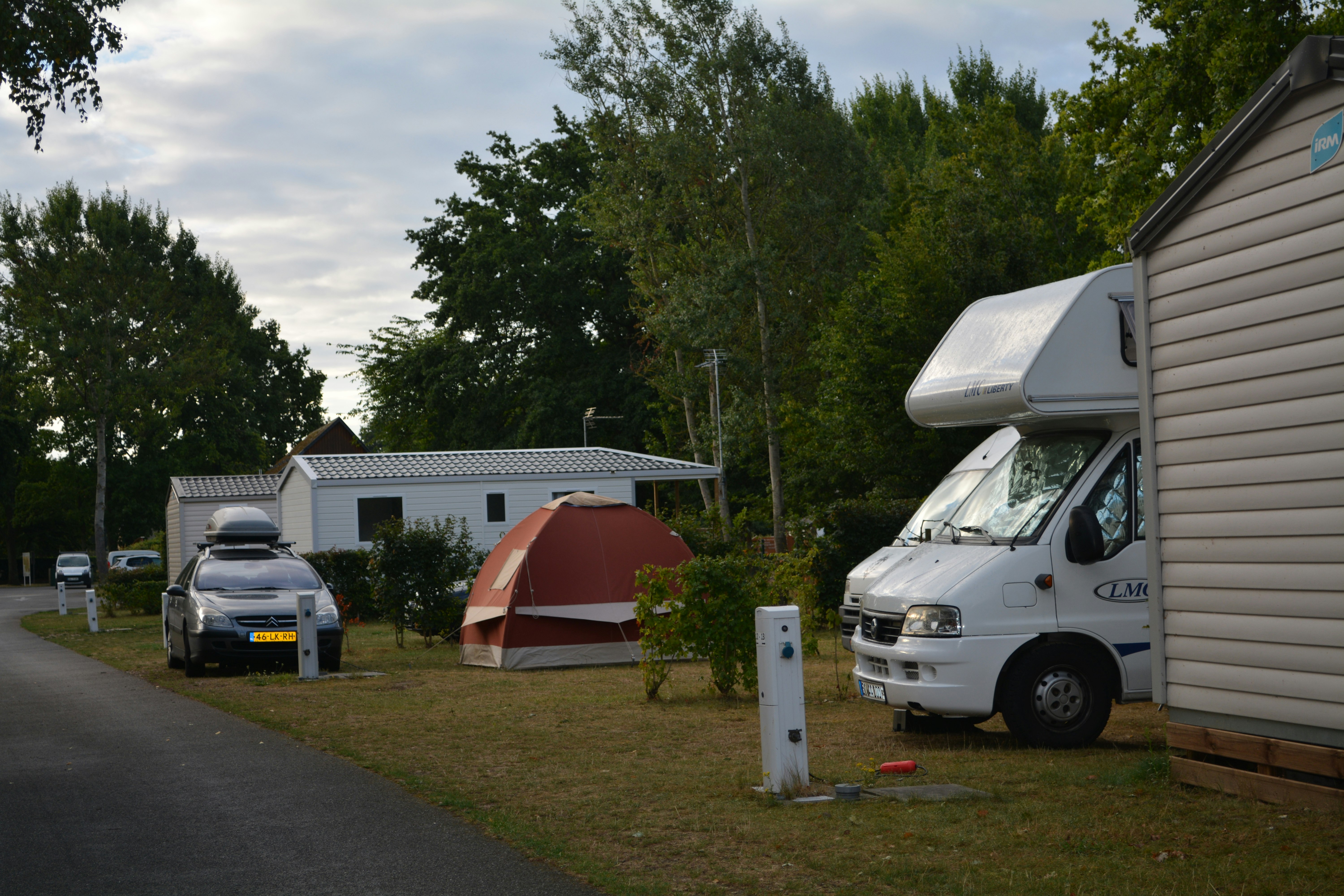 Camping du Lac