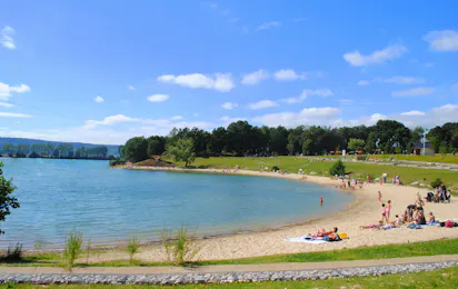 Camping du Lac