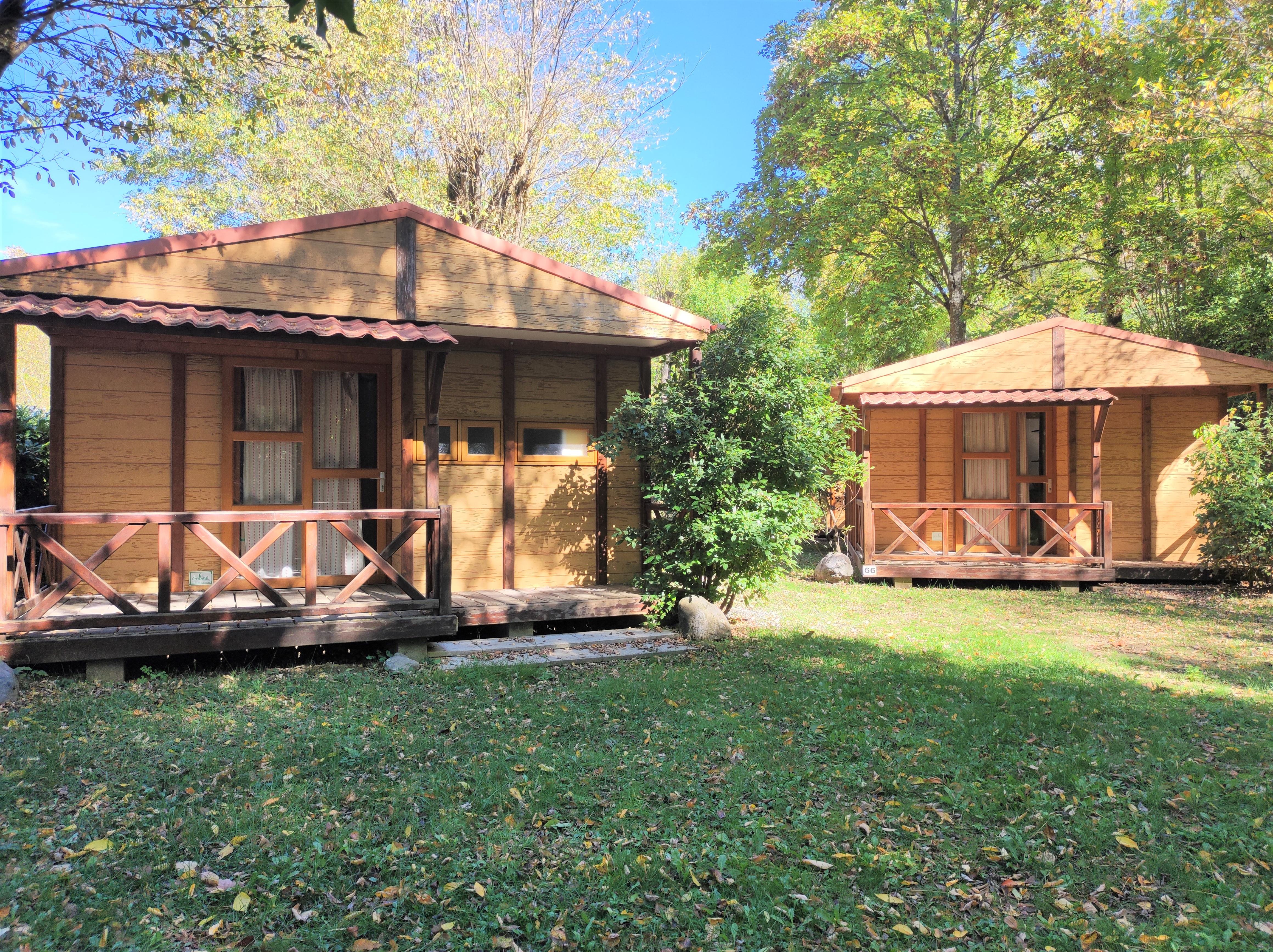 Camping du Lac Mercus