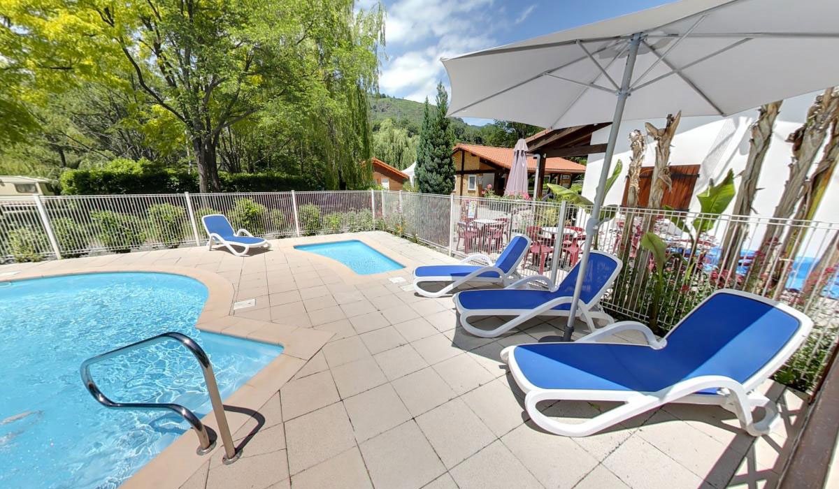 Camping du Lac Mercus