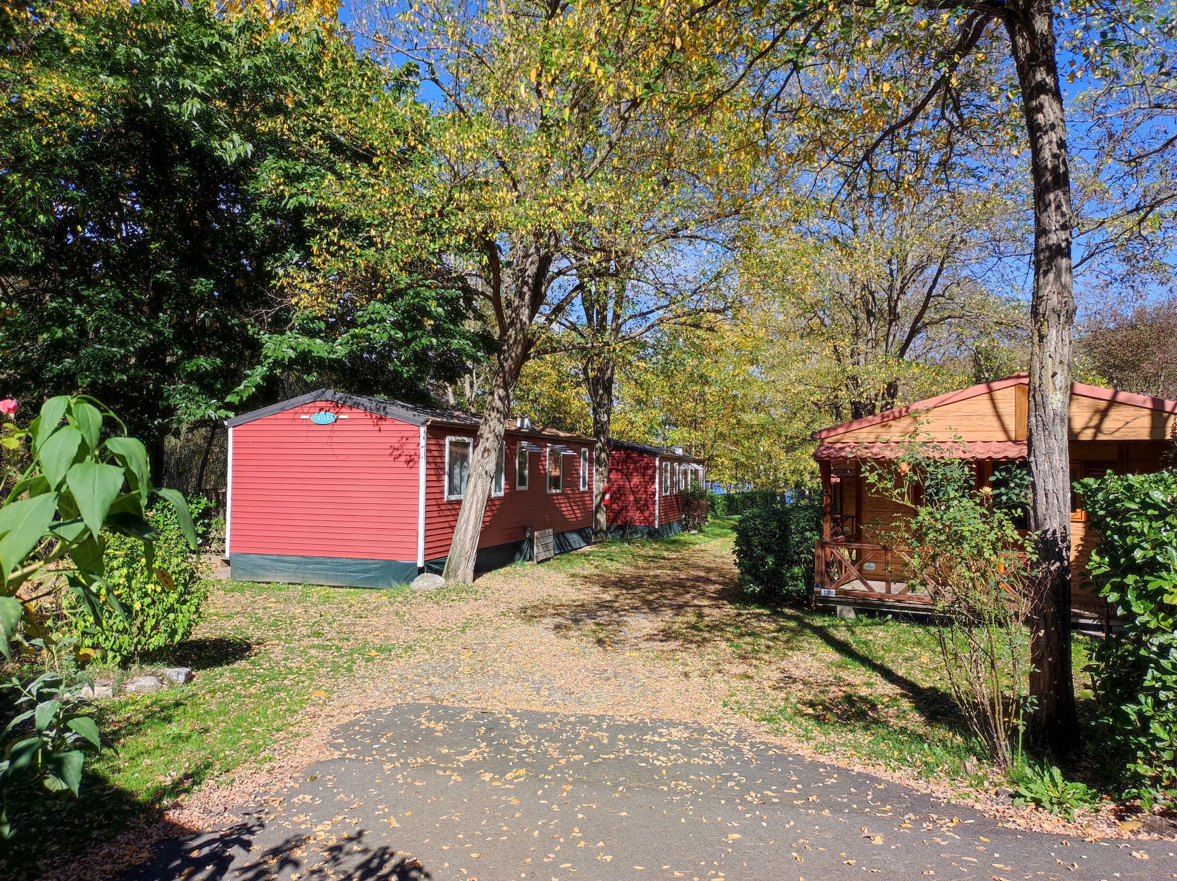 Camping du Lac Mercus