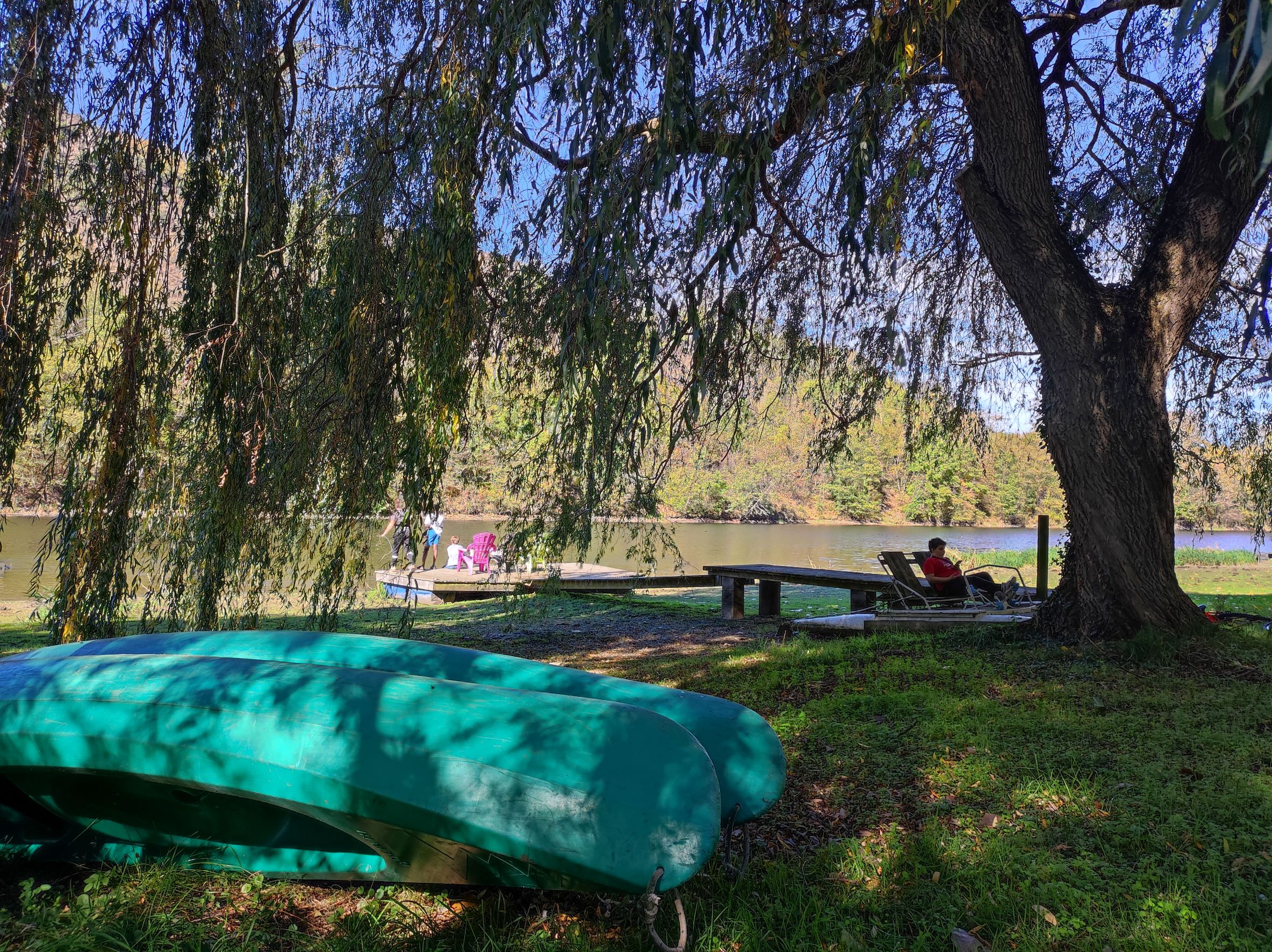 Camping du Lac Mercus