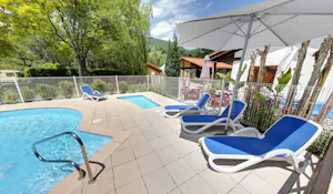 Camping du Lac Mercus