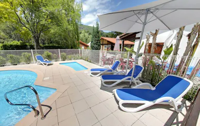 Camping du Lac Mercus