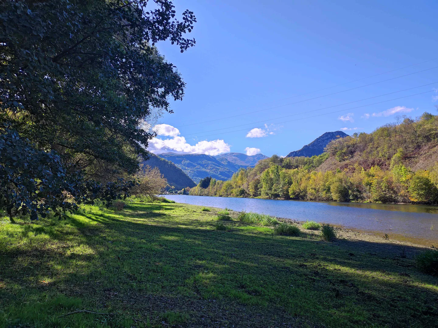 Camping du Lac Mercus