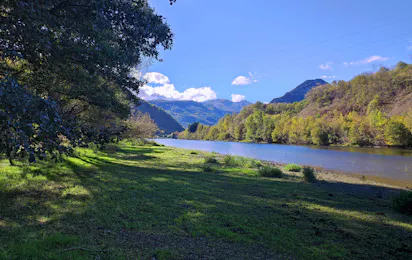 Camping du Lac Mercus