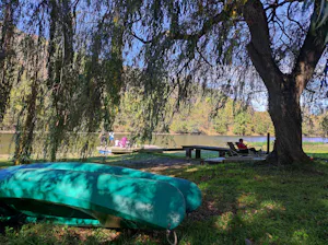 Camping du Lac Mercus