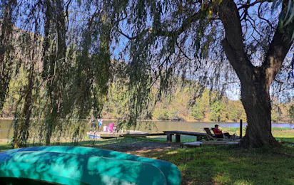 Camping du Lac Mercus
