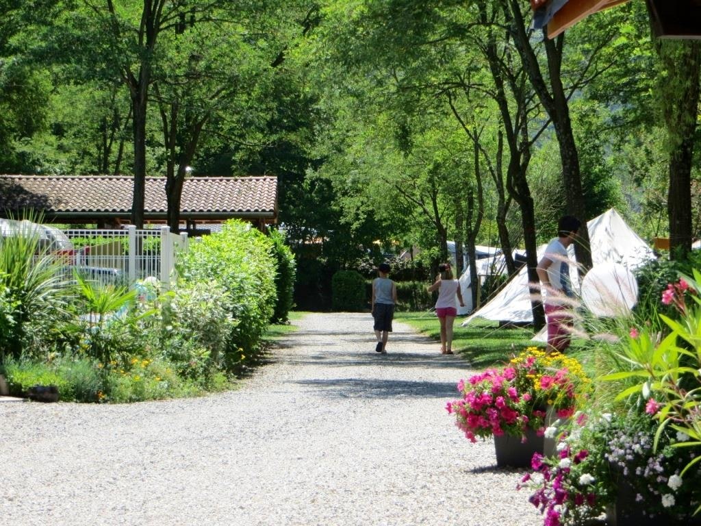 Camping du Lac Mercus