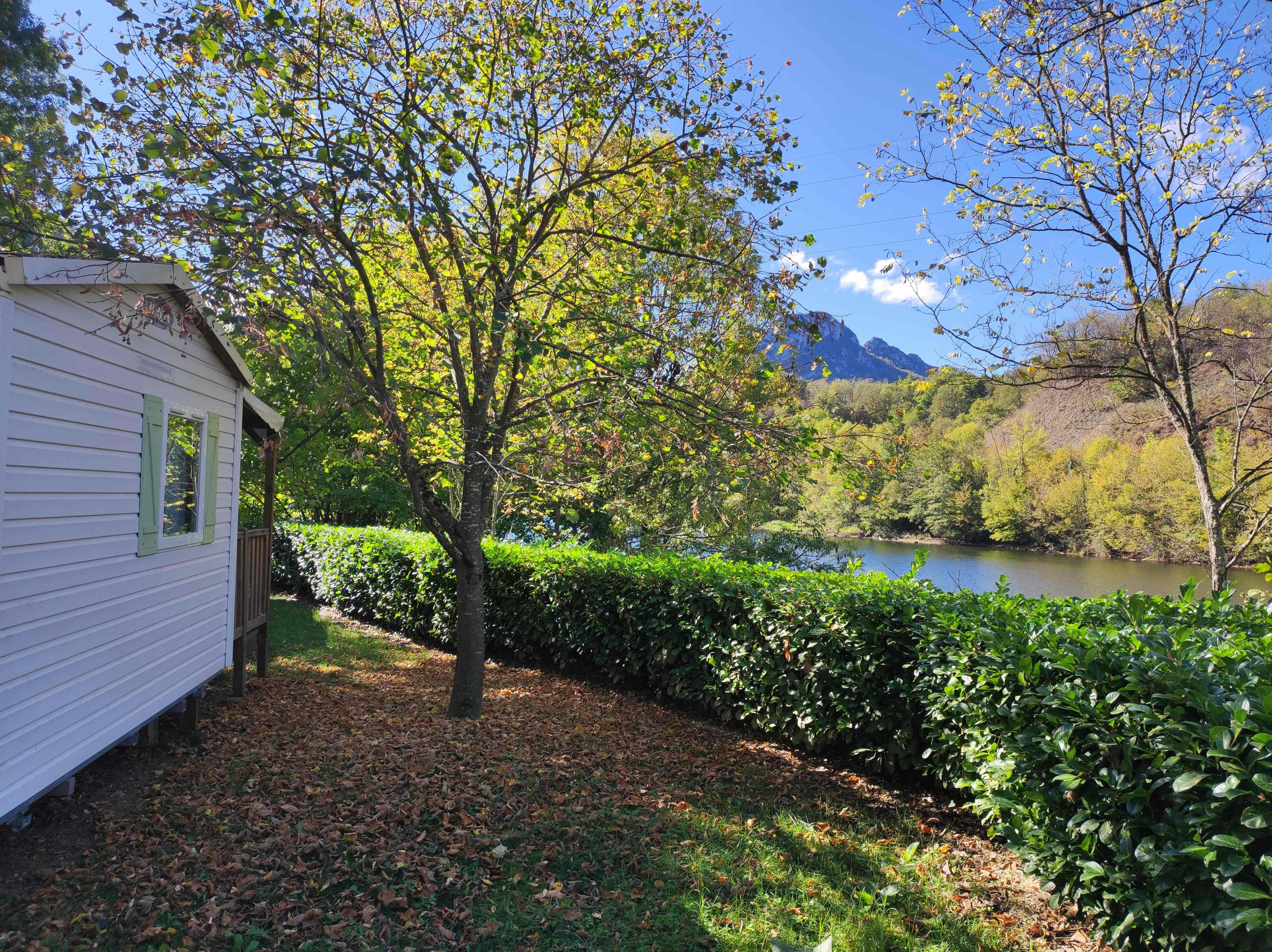 Camping du Lac Mercus