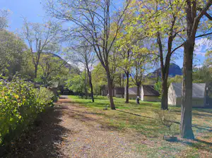 Camping du Lac Mercus