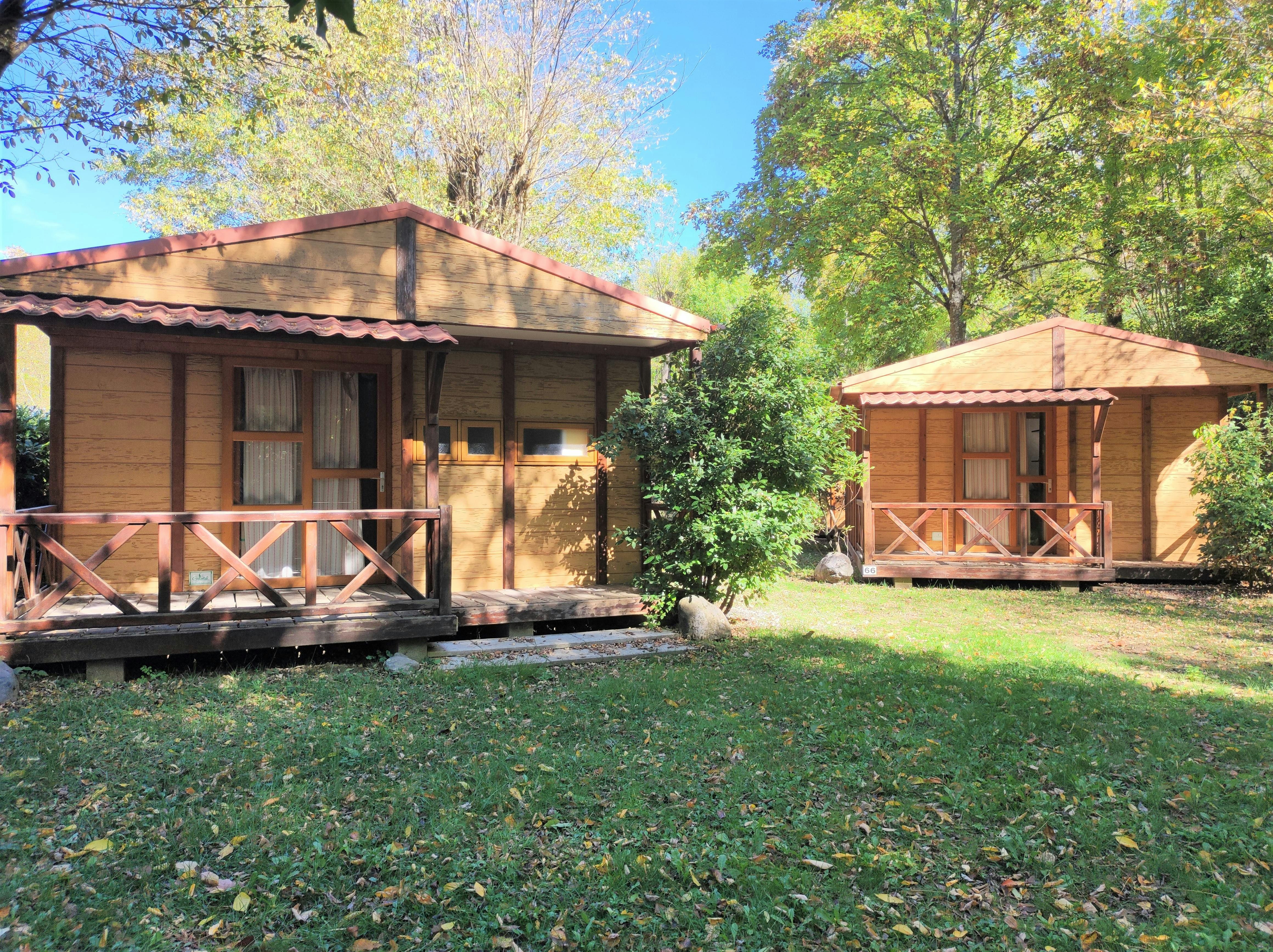 Camping du Lac Mercus