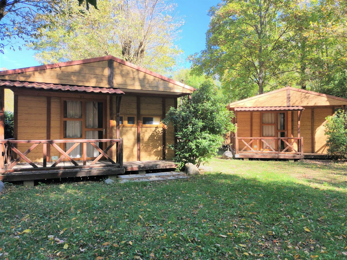 Camping du Lac Mercus