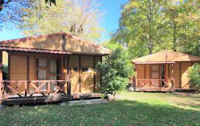 Camping du Lac Mercus