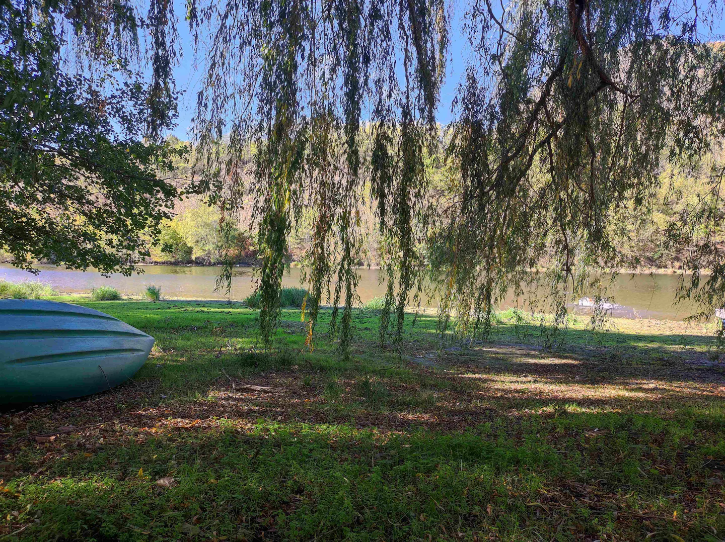 Camping du Lac Mercus