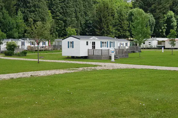 Camping Le Lignon