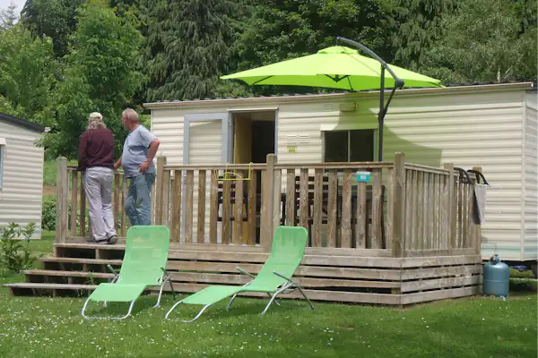 Camping Le Lignon