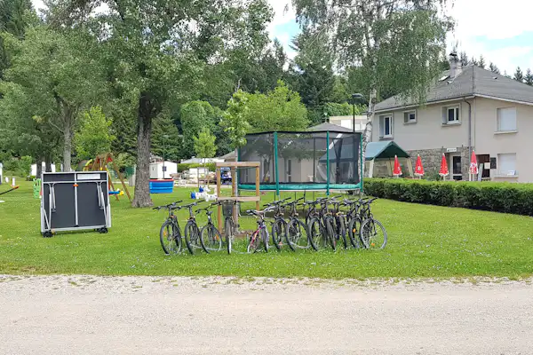 Camping Le Lignon