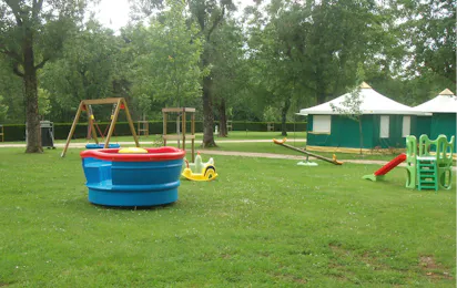 Camping Le Lignon