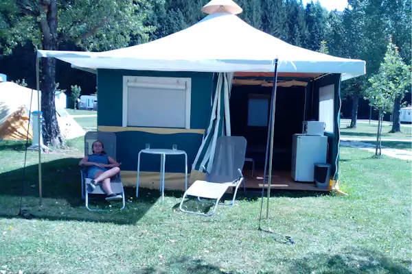 Camping Le Lignon
