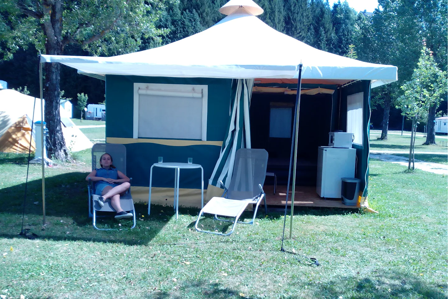 Camping Le Lignon