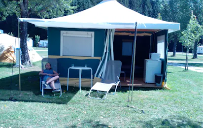 Camping Le Lignon