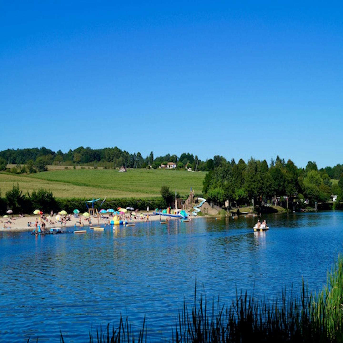 Camping du Manoir