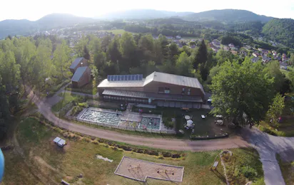 Camping du Mettey