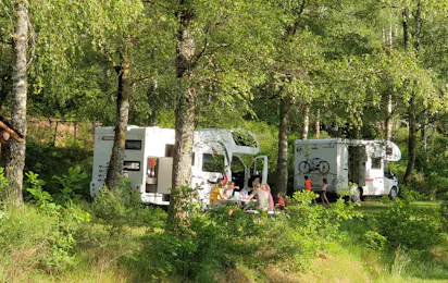 Camping du Mettey