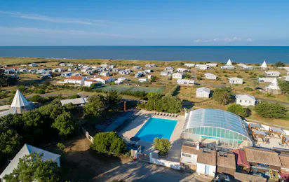 Camping Sandaya Domaine le Midi
