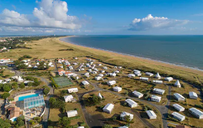 Camping Sandaya Domaine le Midi