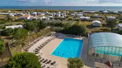 Camping Sandaya Domaine le Midi
