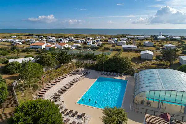 Camping Sandaya Domaine le Midi