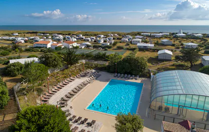 Camping Sandaya Domaine le Midi